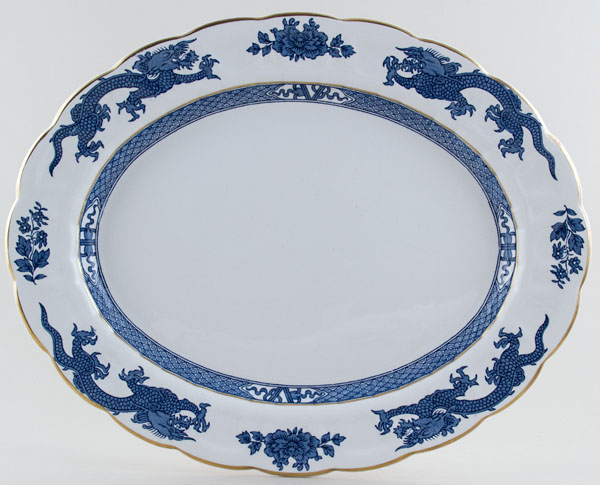 Meat Dish or Platter c1950s